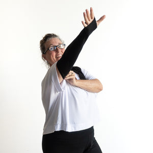 Bamboo Barista Mitts by KOBOMO - Full Sleeve Length
