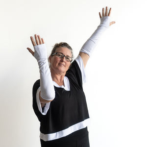 Bamboo Barista Mitts by KOBOMO - Full Sleeve Length