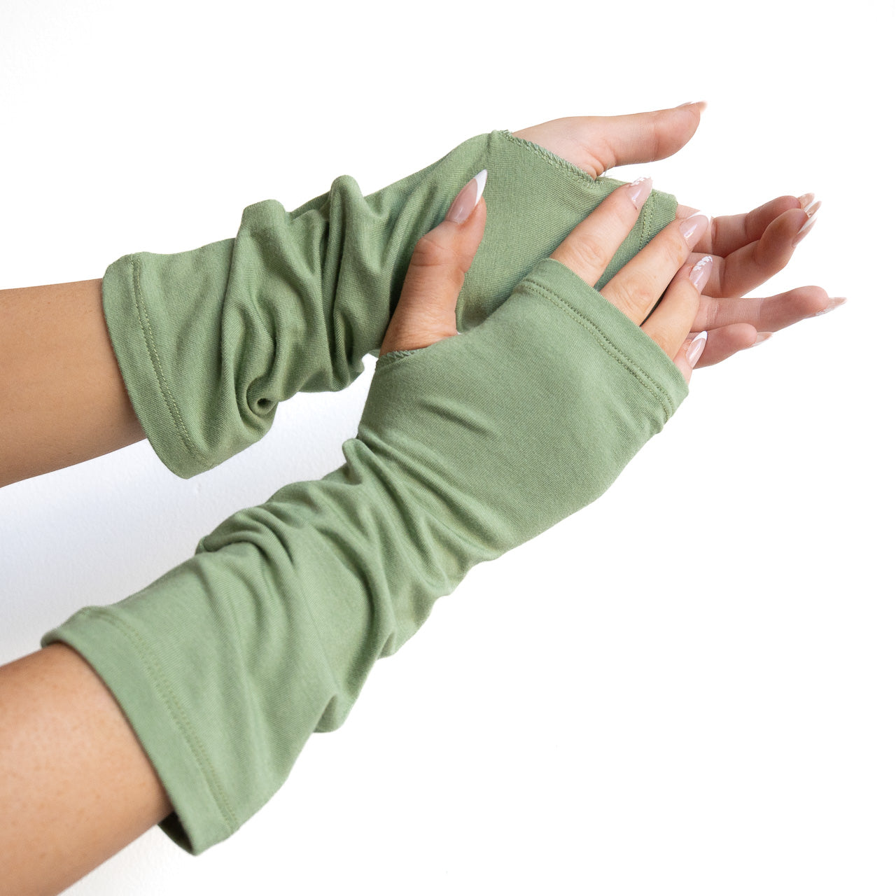 Bamboo Barista Mitts by KOBOMO