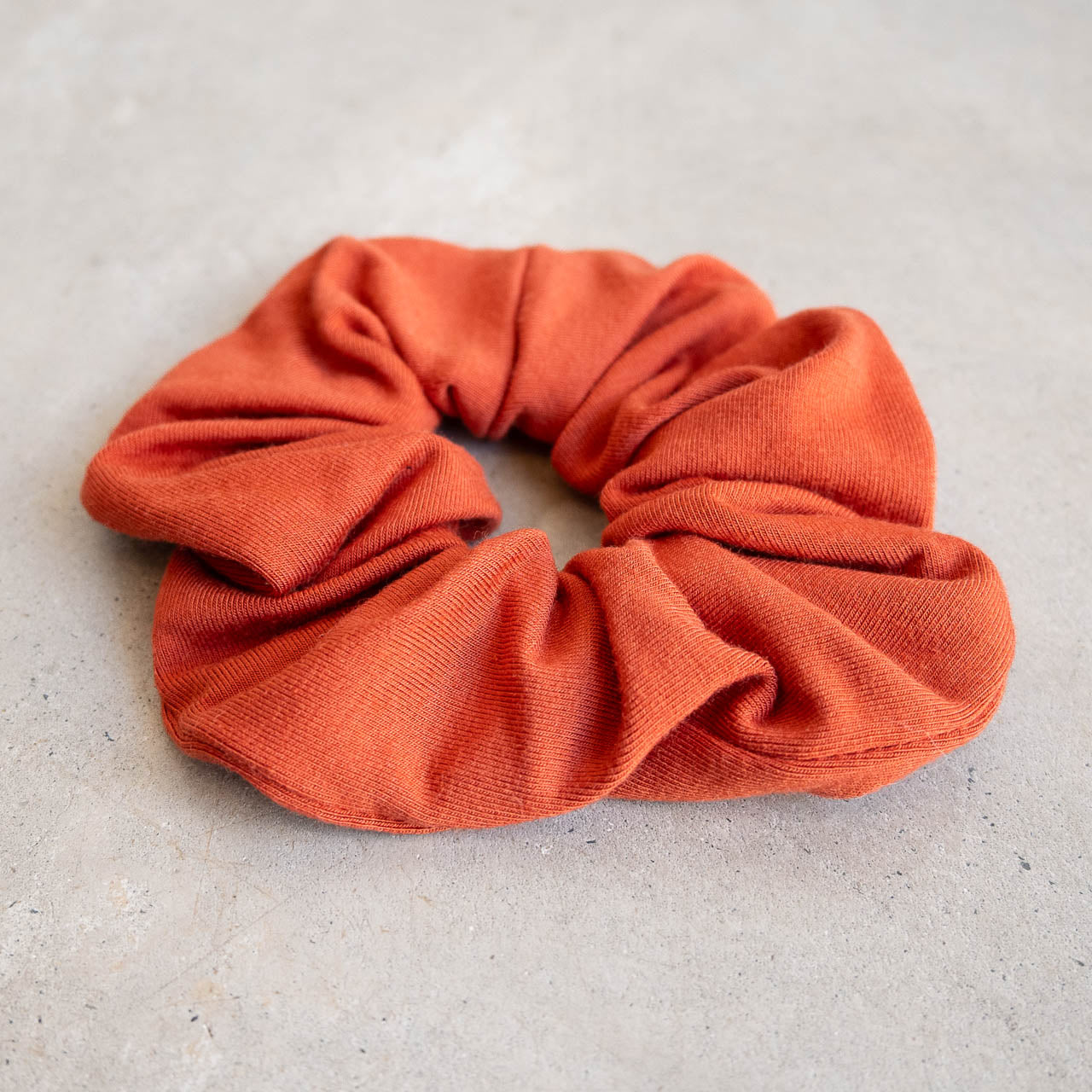 Bamboo Hair Scrunchie by KOBOMO