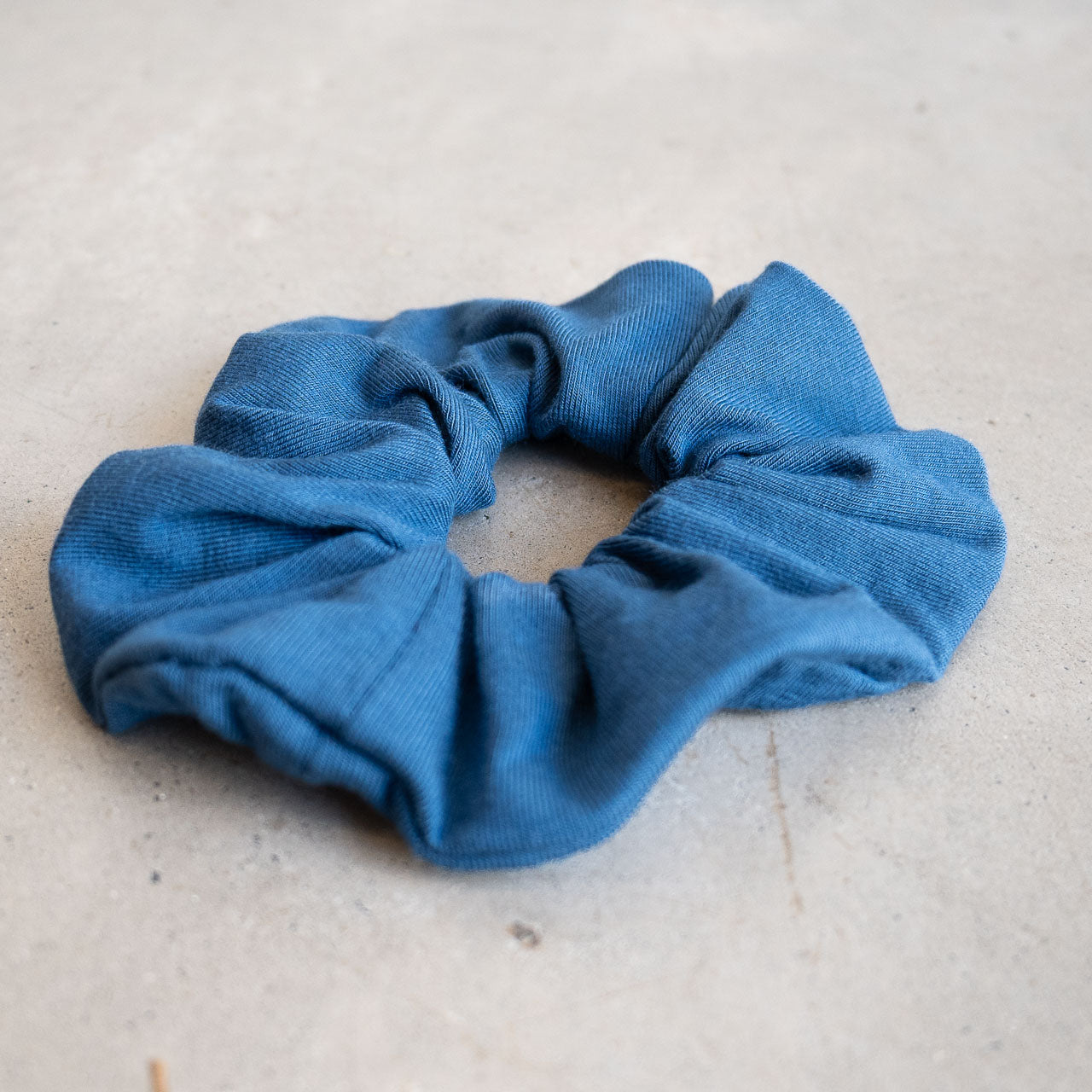 Bamboo Hair Scrunchie by KOBOMO
