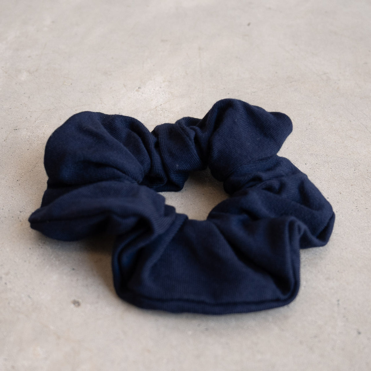Bamboo Hair Scrunchie by KOBOMO