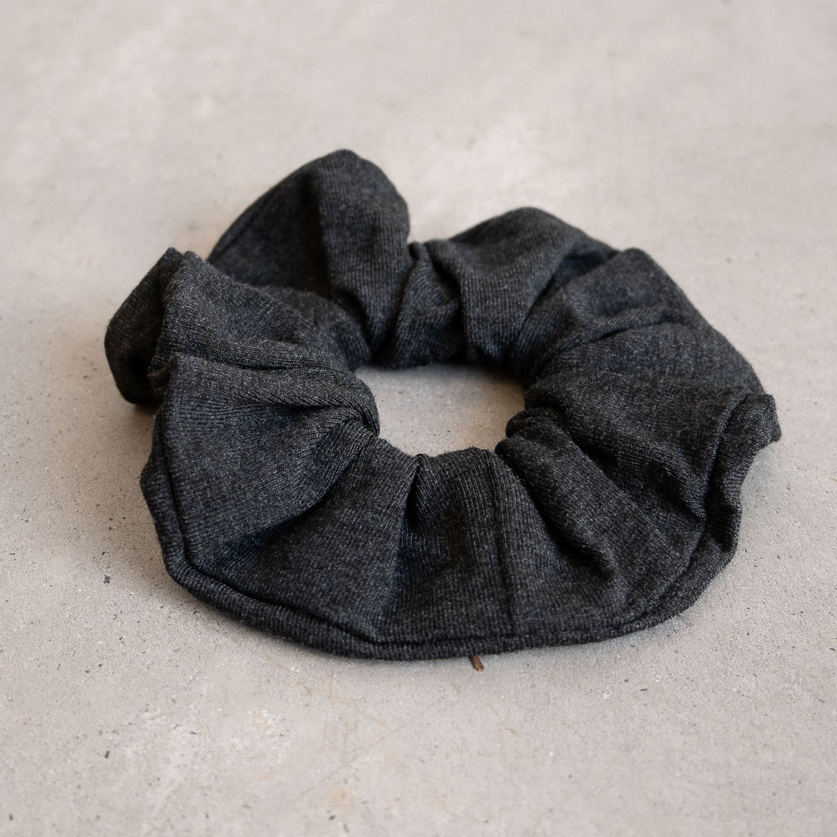 Bamboo Hair Scrunchie by KOBOMO