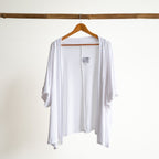 Bamboo Kimono Wrap by KOBOMO