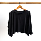 Bamboo Layering Crop Top