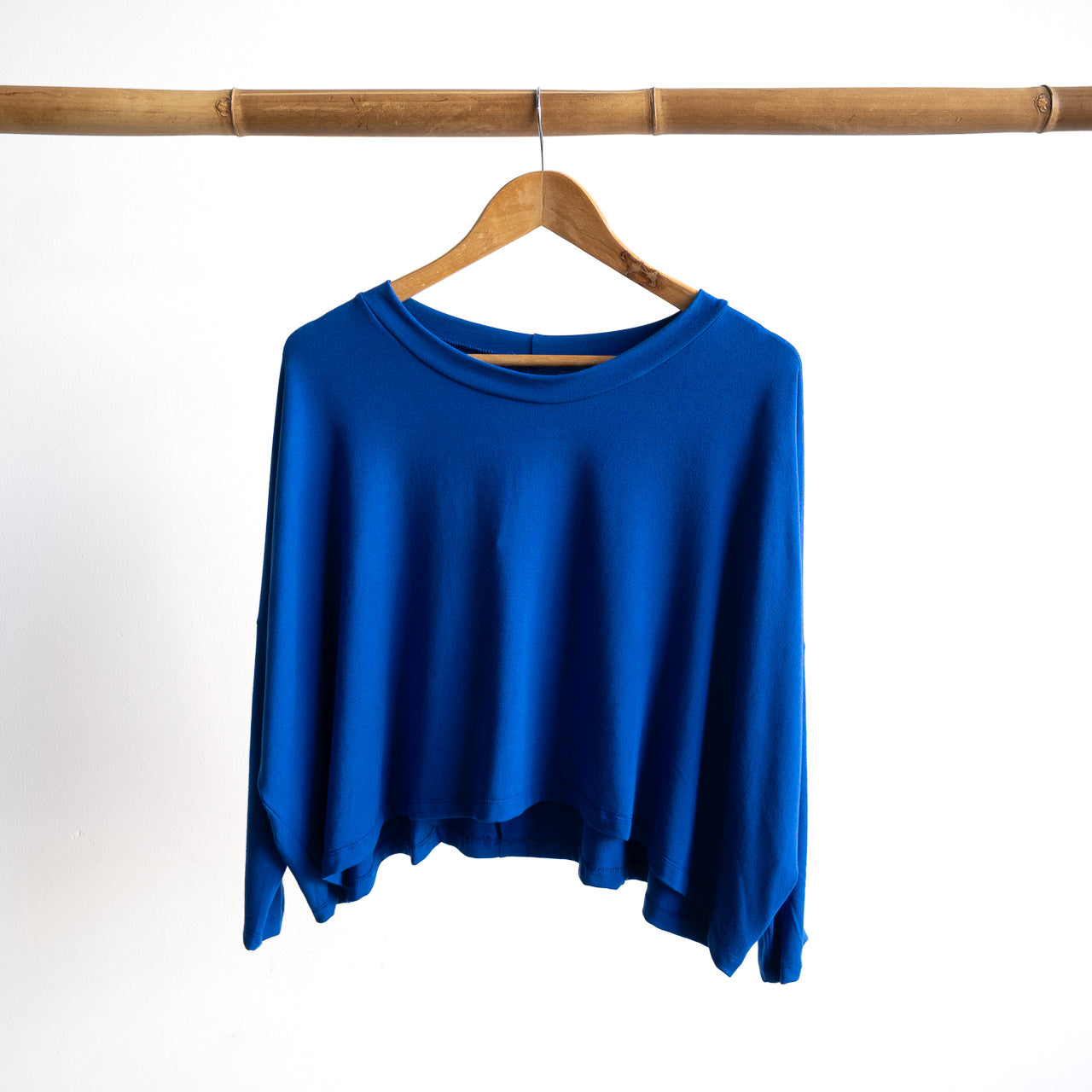 Bamboo Layering Crop Top
