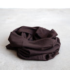Bamboo Neck Tube Scarf by KOBOMO