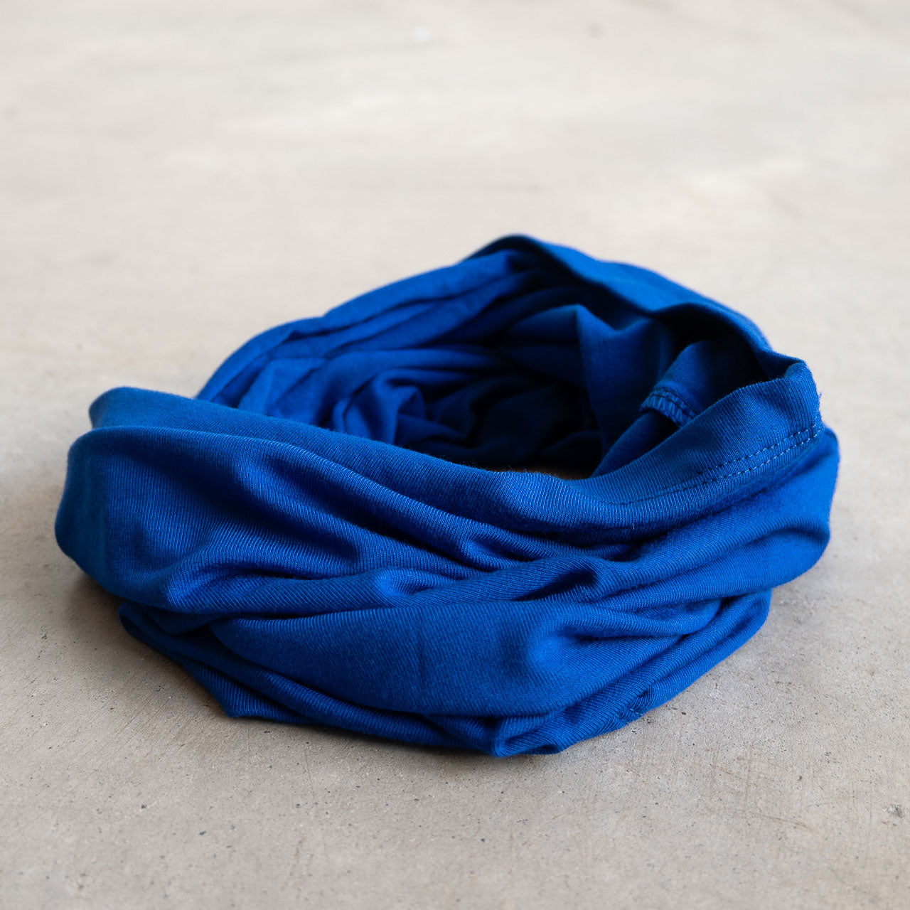 Bamboo Neck Tube Scarf by KOBOMO