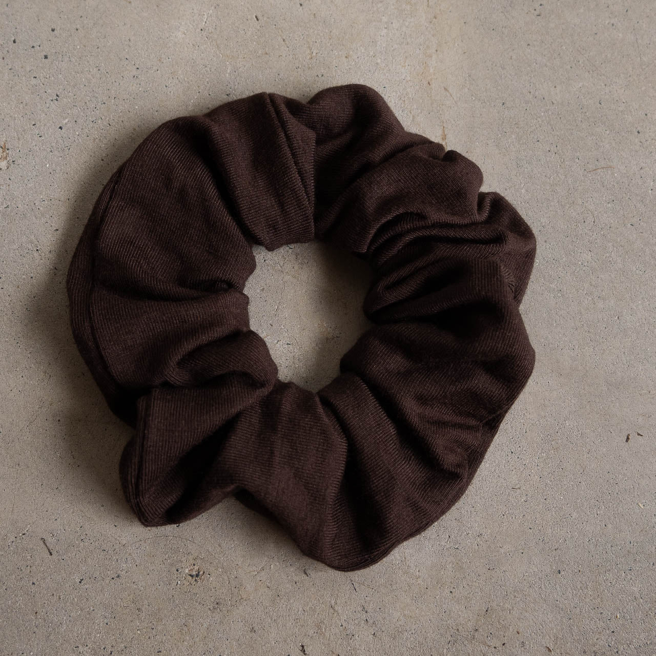 Bamboo Hair Scrunchie by KOBOMO