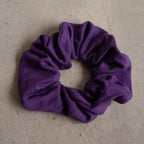 Bamboo Hair Scrunchie by KOBOMO