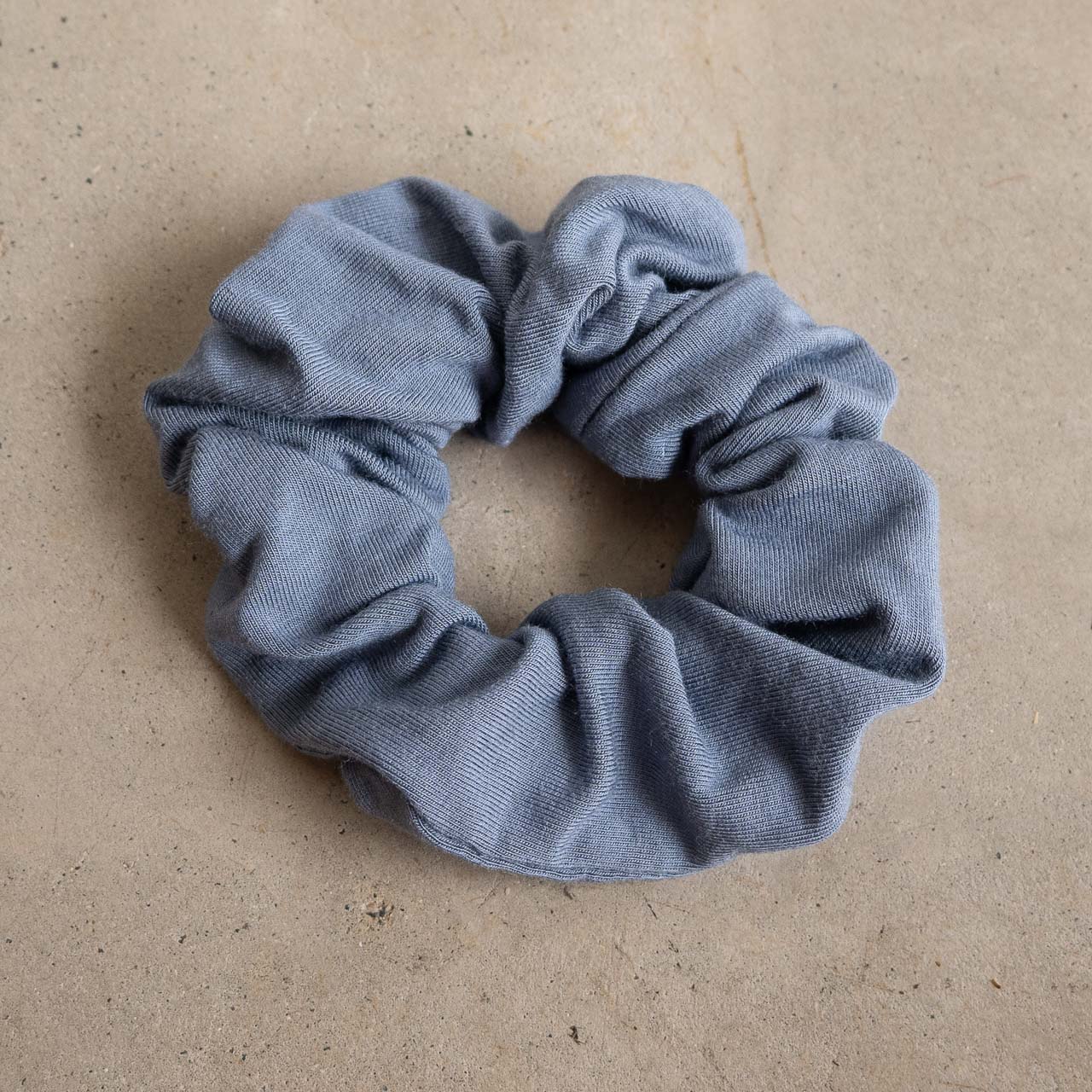 Bamboo Hair Scrunchie by KOBOMO