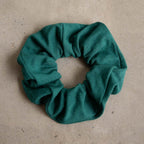 Bamboo Hair Scrunchie by KOBOMO