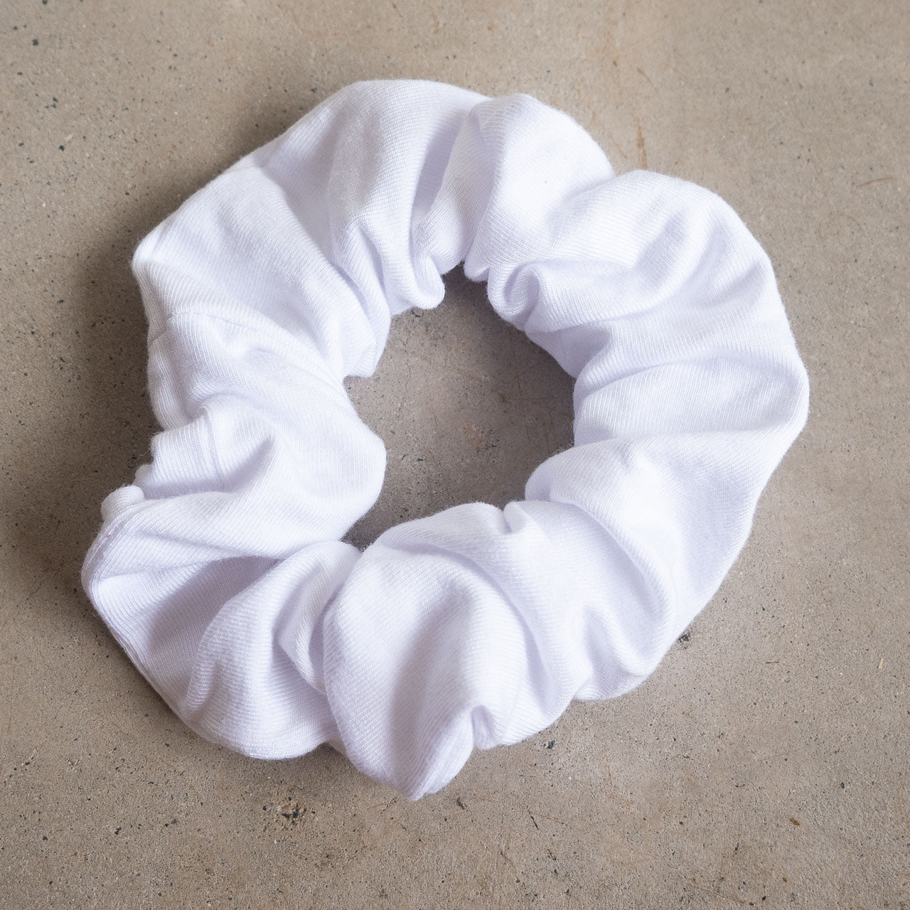 Bamboo Hair Scrunchie by KOBOMO