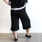 Bamboo Unwind Pant by KOBOMO -  3/4 Length