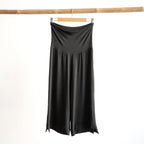 Bamboo Unwind Pant by KOBOMO -  3/4 Length
