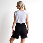Yoga Shorts by KOBOMO Bamboo