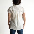 Be My Cotton Blouse by KOBOMO Cotton Classics