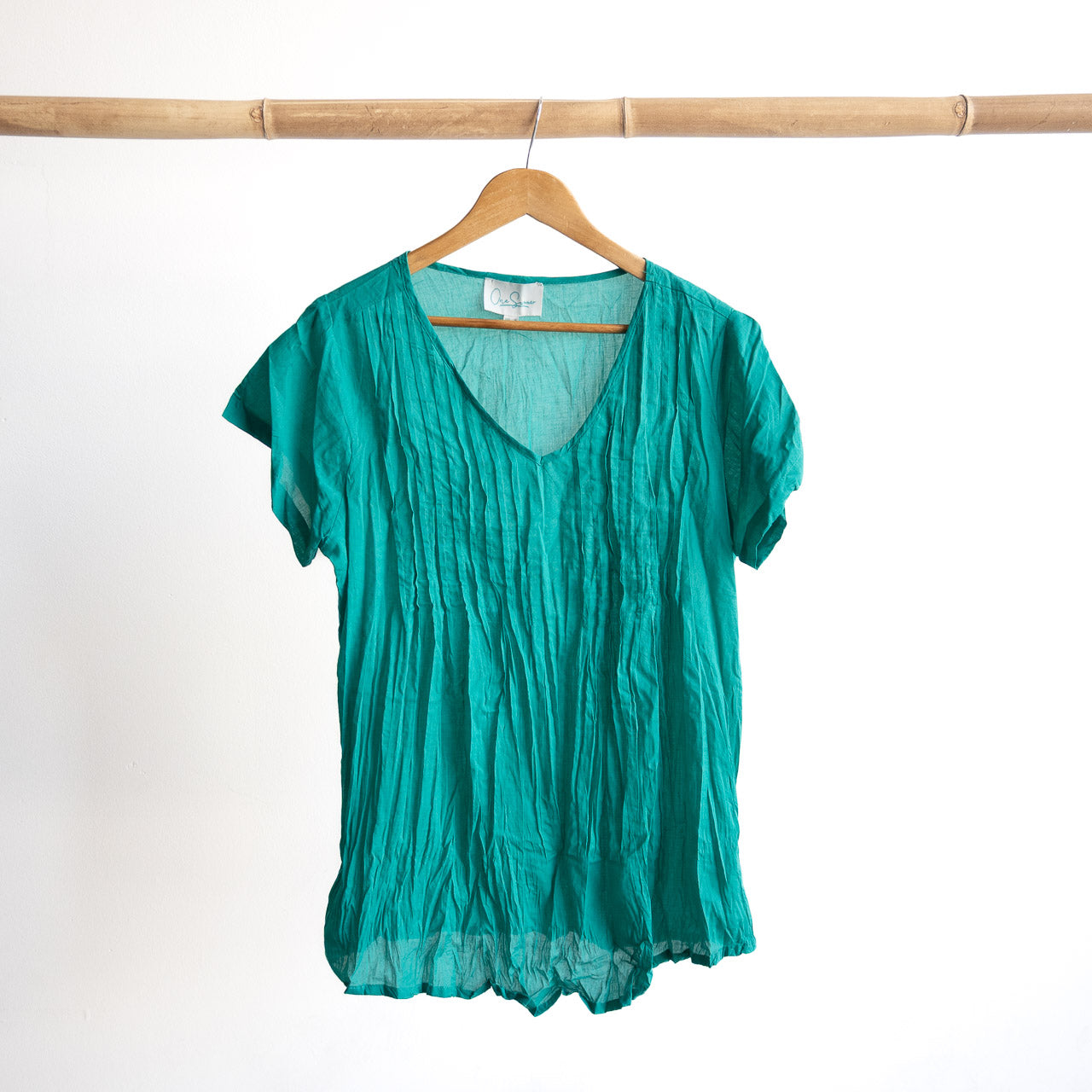 Be The Sunshine Cotton Top - Classic Colours