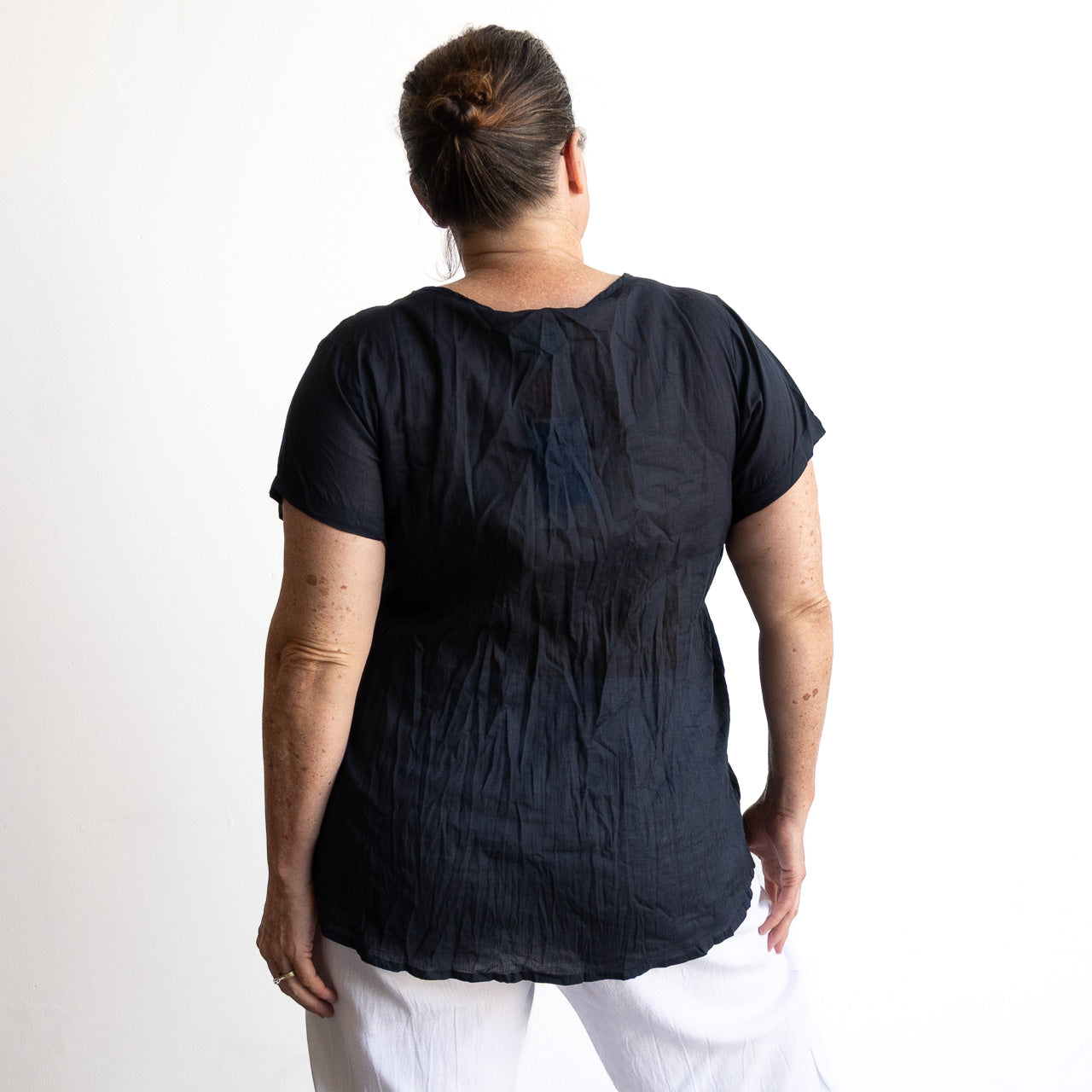 Be The Sunshine Cotton Top - Classic Colours