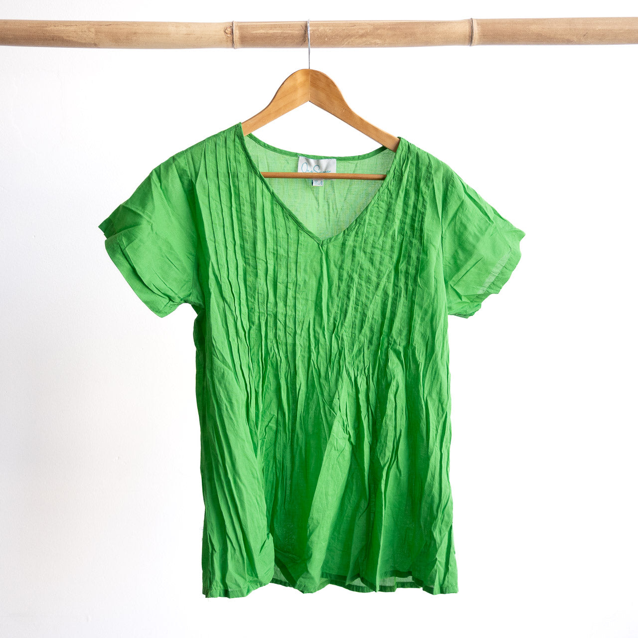 Be The Sunshine Cotton Top - Classic Colours
