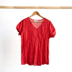Be The Sunshine Cotton Top - Classic Colours