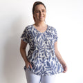 Be The Sunshine Cotton Top - Savannah