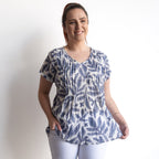 Be The Sunshine Cotton Top - Savannah