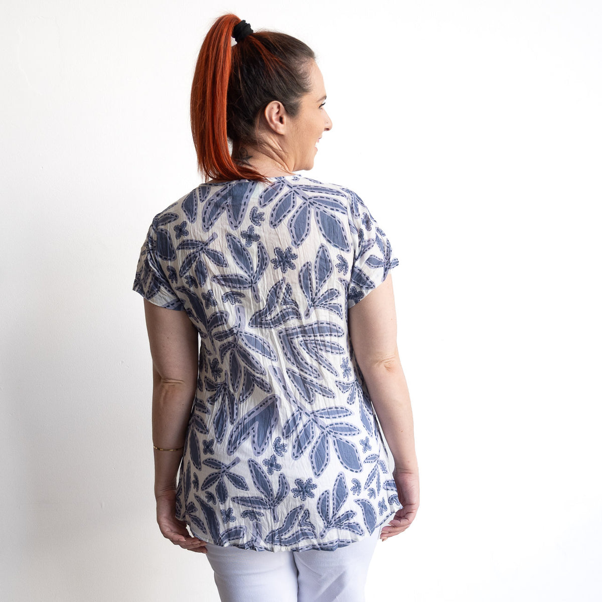 Be The Sunshine Cotton Top - Savannah