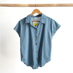 Be My Cotton Blouse by KOBOMO Cotton Classics