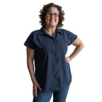 Be My Cotton Blouse by KOBOMO Cotton Classics