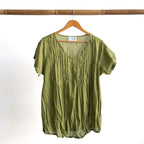 Be The Sunshine Cotton Top - Classic Colours