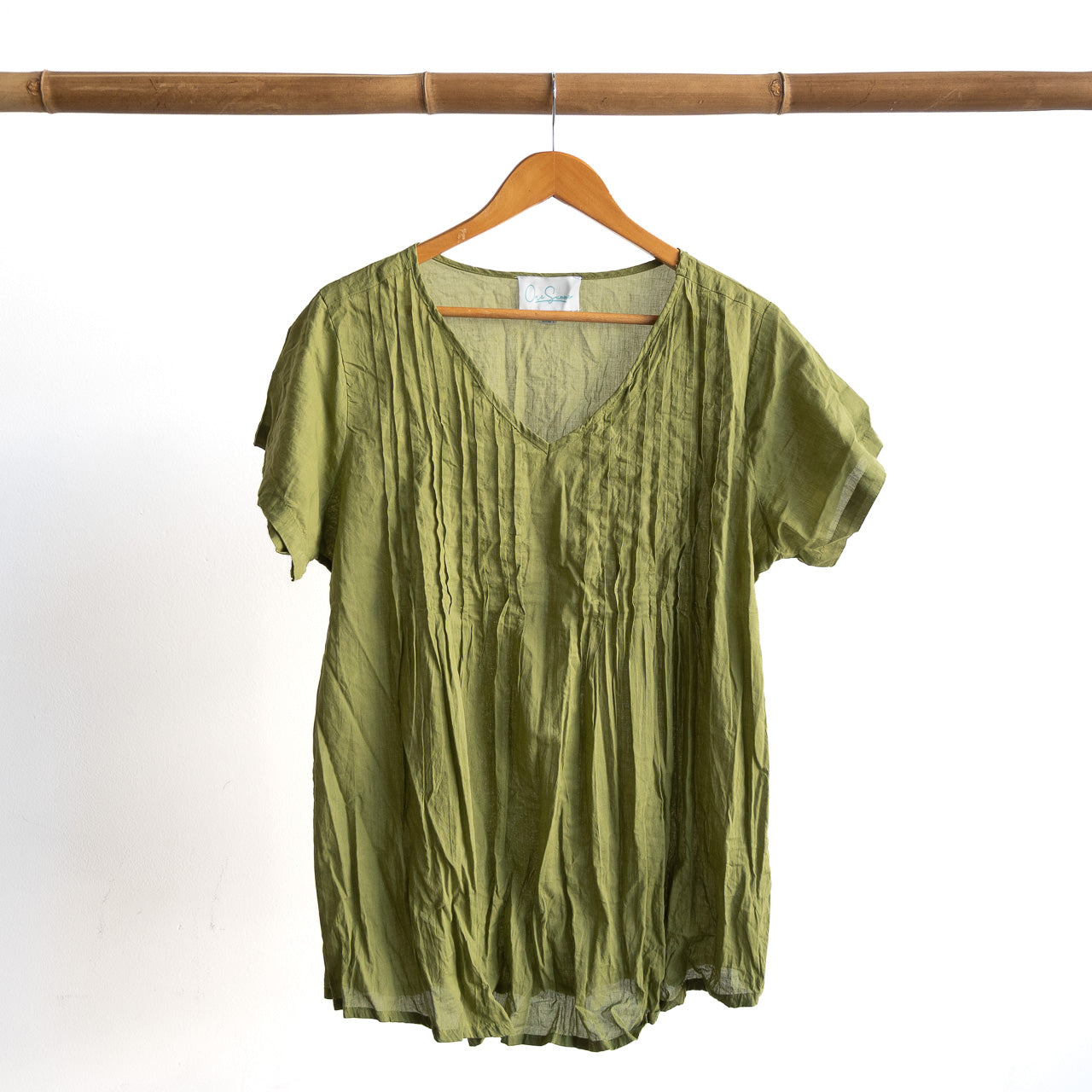 Be The Sunshine Cotton Top - Classic Colours
