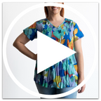 <div style="padding:100% 0 0 0;position:relative;"><iframe src="https://player.vimeo.com/video/1136770222?badge=0&amp;autopause=0&amp;player_id=0&amp;app_id=58479" frameborder="0" allow="autoplay; fullscreen; picture-in-picture; clipboard-write; encrypted-media; web-share" style="position:absolute;top:0;left:0;width:100%;height:100%;" title="Be The Sunshine Cotton Top - Large Floral"></iframe></div><script src="https://player.vimeo.com/api/player.js"></script>