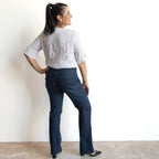 The Beach Blouse - White