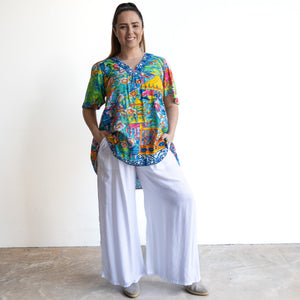 Breeze Blouse by Orientique Australia - Okayama - 42188