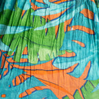 Brighter Days Cotton Top - Tropical Water Teal