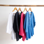 Brighter Days Cotton Top - Classic Colours