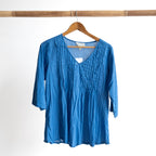 Brighter Days Cotton Top - Classic Colours