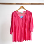Brighter Days Cotton Top - Classic Colours