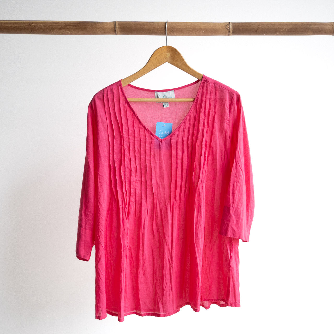 Brighter Days Cotton Top - Classic Colours