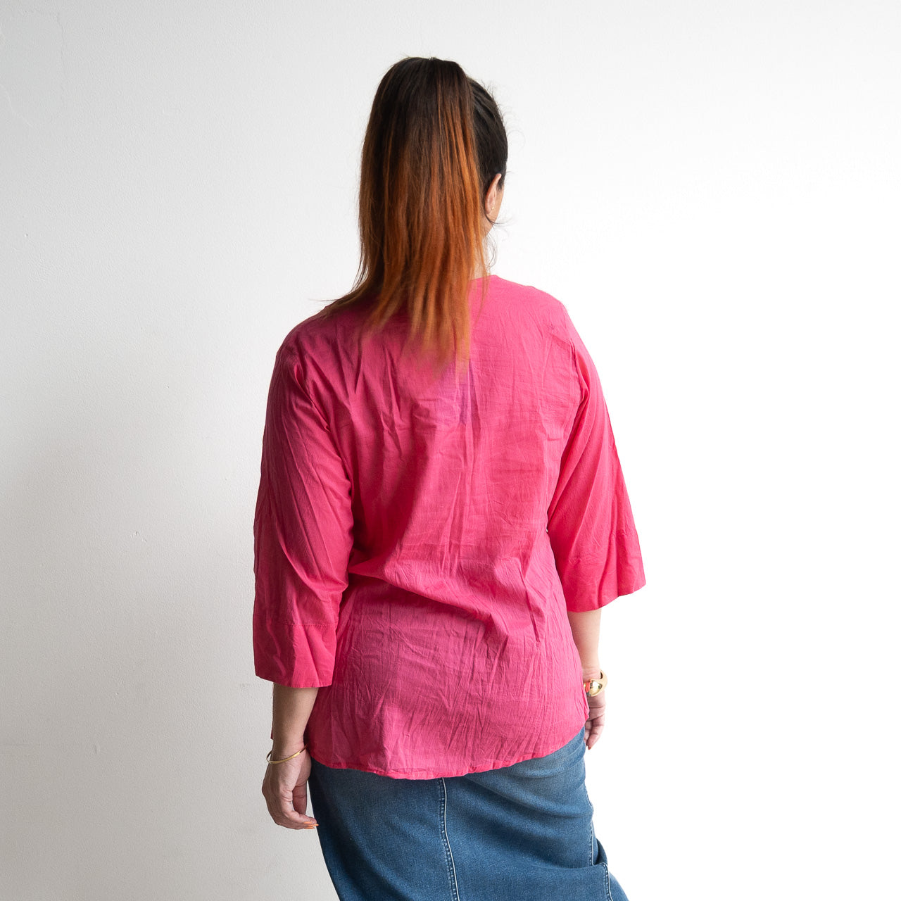 Brighter Days Cotton Top - Classic Colours