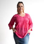 Brighter Days Cotton Top - Classic Colours