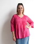 Brighter Days Cotton Top - Classic Colours