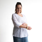 Brighter Days Cotton Top - Classic Colours