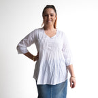 Brighter Days Cotton Top - Classic Colours