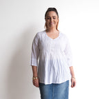 Brighter Days Cotton Top - Classic Colours