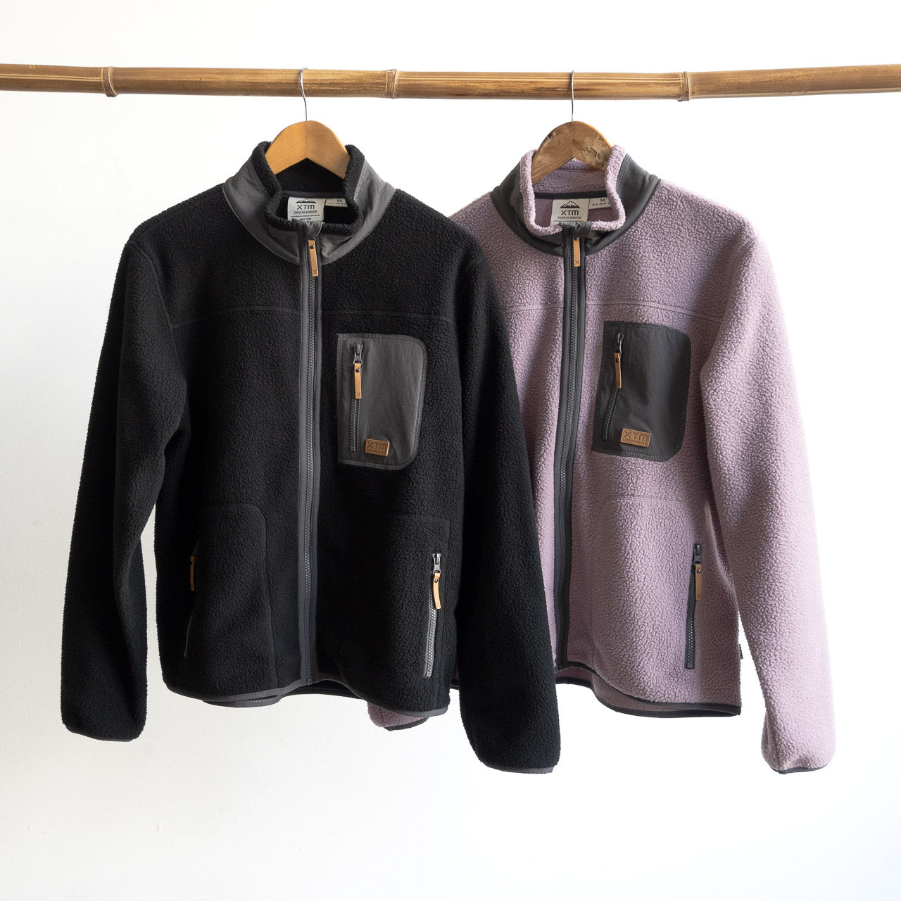 Camper Sherpa Jacket by XTM Australia