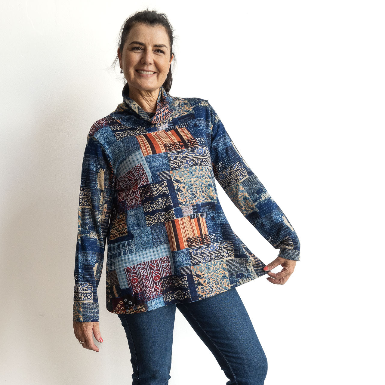 California Dreamers Tunic California Dreamers Tunic