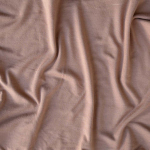 Curve Hem T-Shirt by KOBOMO Bamboo