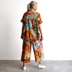 Chic Ruffle Hem Blouse - Perpignan - 72577